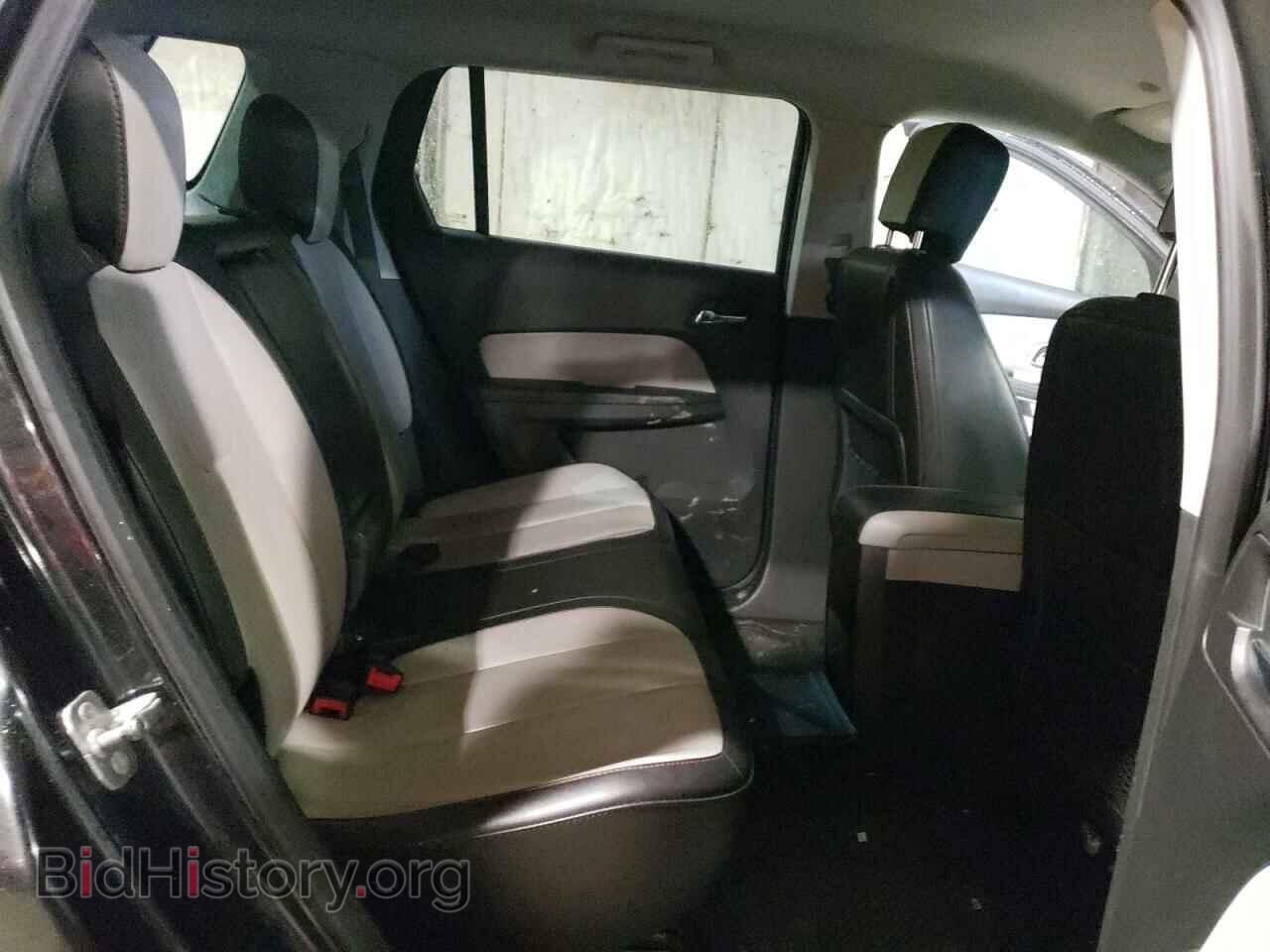 2012 GMC TERRAIN - VIN: 2GKFLVEK9C6315565 - Фото 11