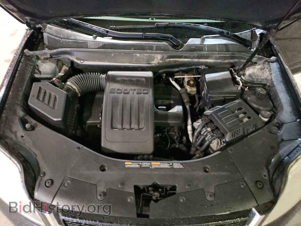 2012 GMC TERRAIN - VIN: 2GKFLVEK9C6315565 - Фото 12