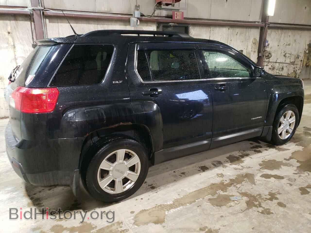 2012 GMC TERRAIN - VIN: 2GKFLVEK9C6315565 - Фото 3