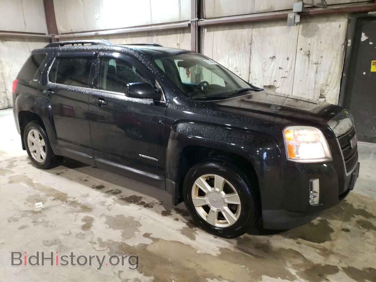 2012 GMC TERRAIN - VIN: 2GKFLVEK9C6315565 - Фото 4
