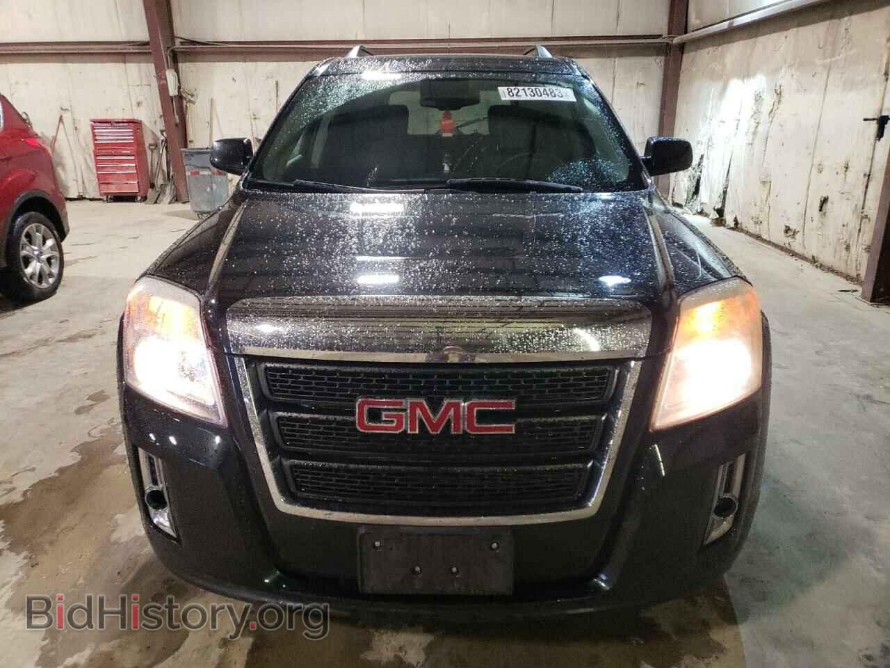 2012 GMC TERRAIN - VIN: 2GKFLVEK9C6315565 - Фото 5