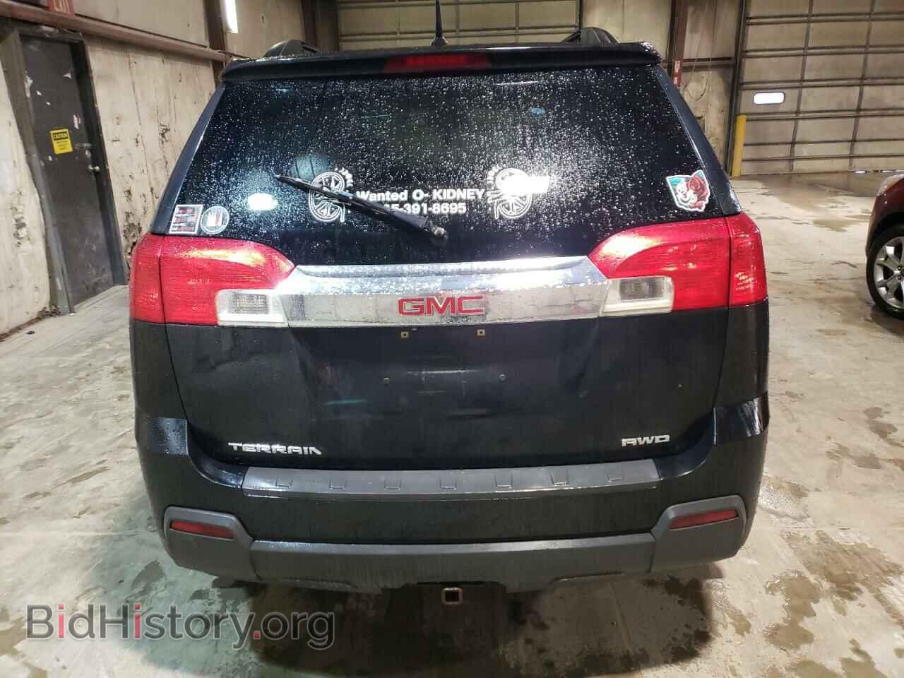 2012 GMC TERRAIN - VIN: 2GKFLVEK9C6315565 - Фото 6