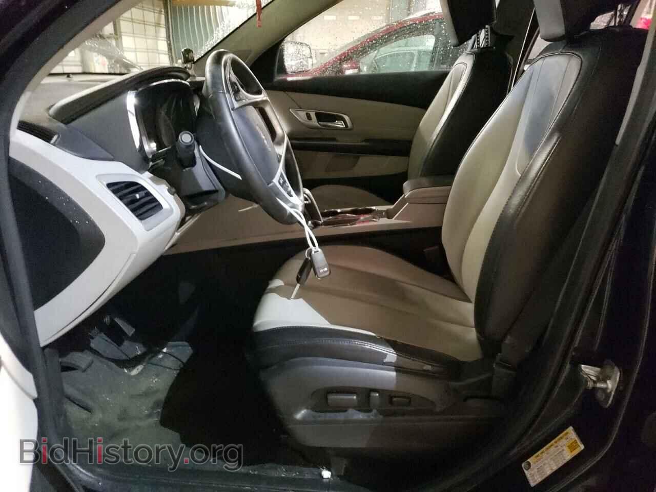 2012 GMC TERRAIN - VIN: 2GKFLVEK9C6315565 - Фото 7