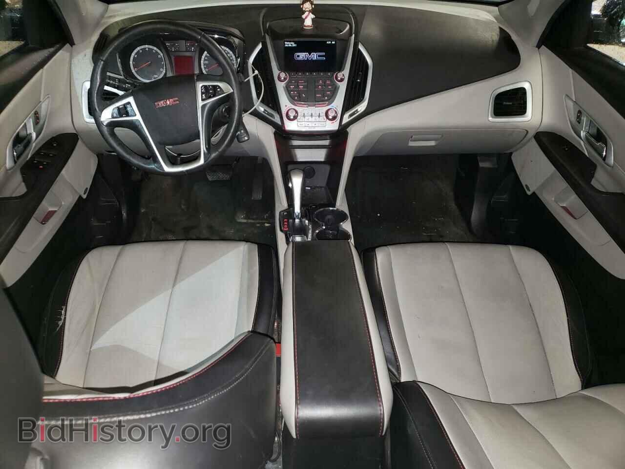 2012 GMC TERRAIN - VIN: 2GKFLVEK9C6315565 - Фото 8