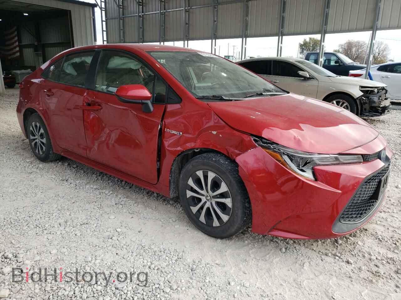 2021 TOYOTA COROLLA - VIN: JTDEAMDEXMJ024533 - Фото 4