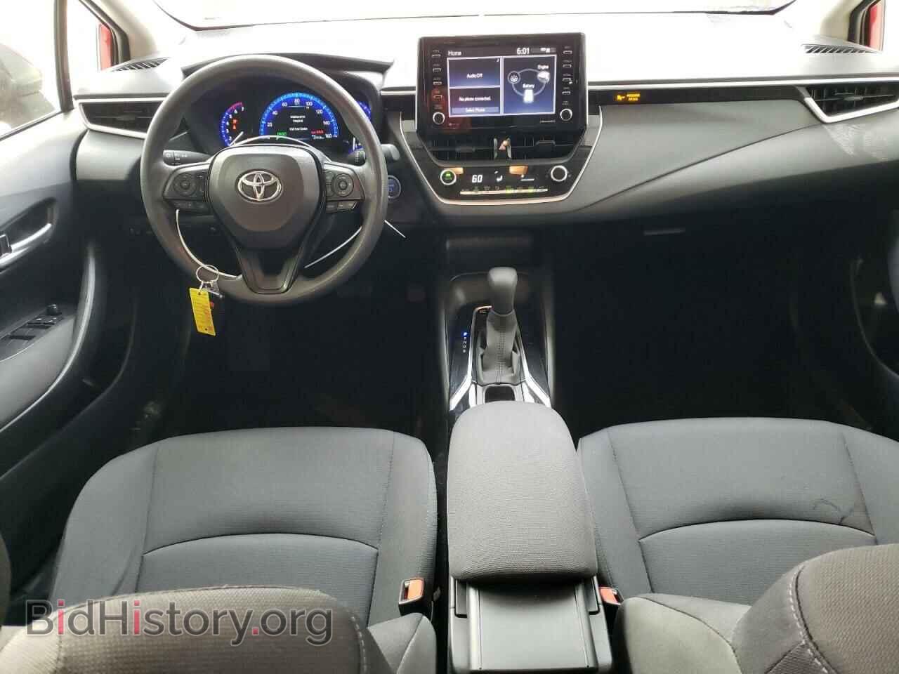 2021 TOYOTA COROLLA - VIN: JTDEAMDEXMJ024533 - Фото 8