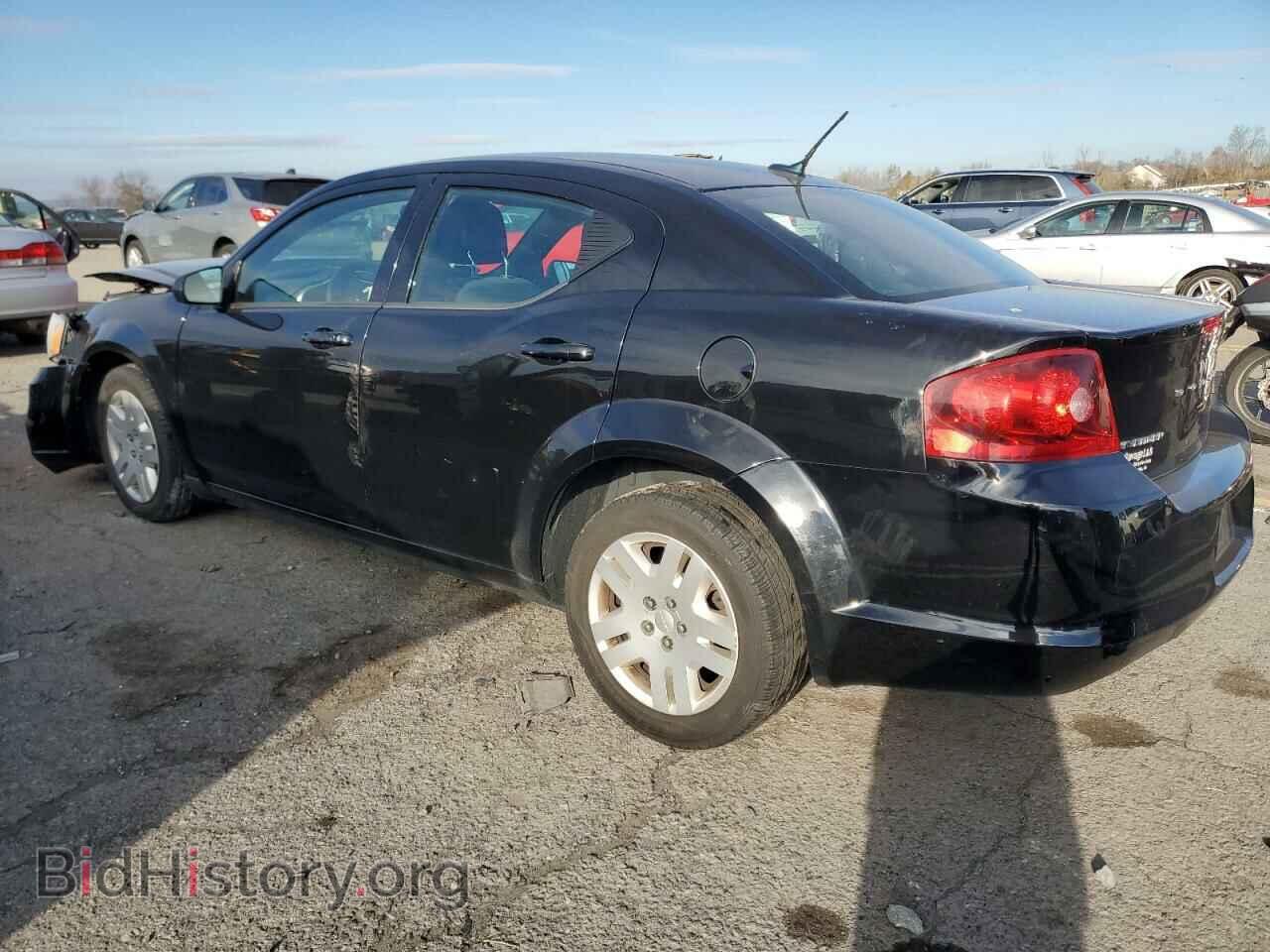 2012 DODGE AVENGER - VIN: 1C3CDZAB4CN115041 - Photo 2