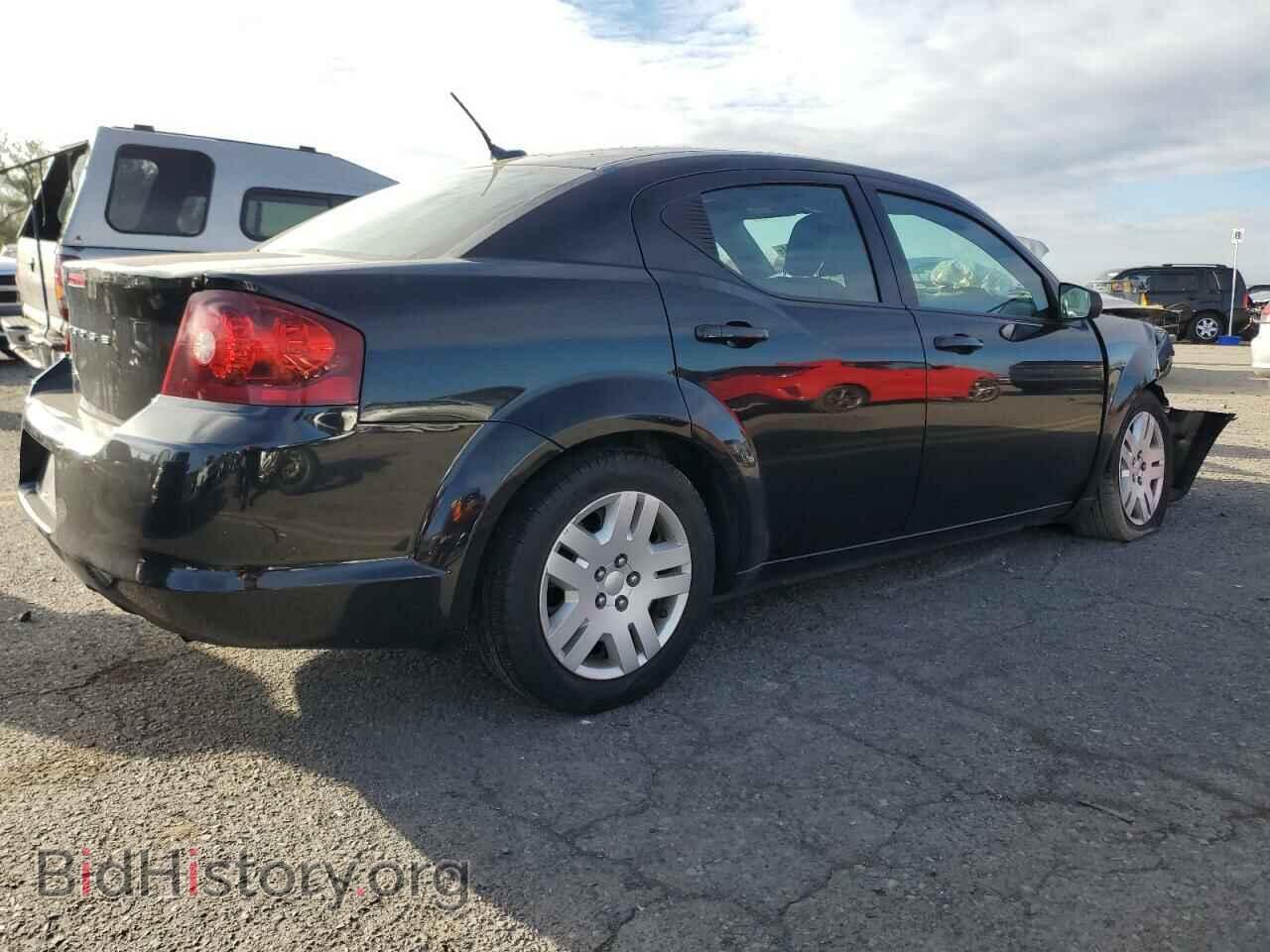 2012 DODGE AVENGER - VIN: 1C3CDZAB4CN115041 - Photo 3