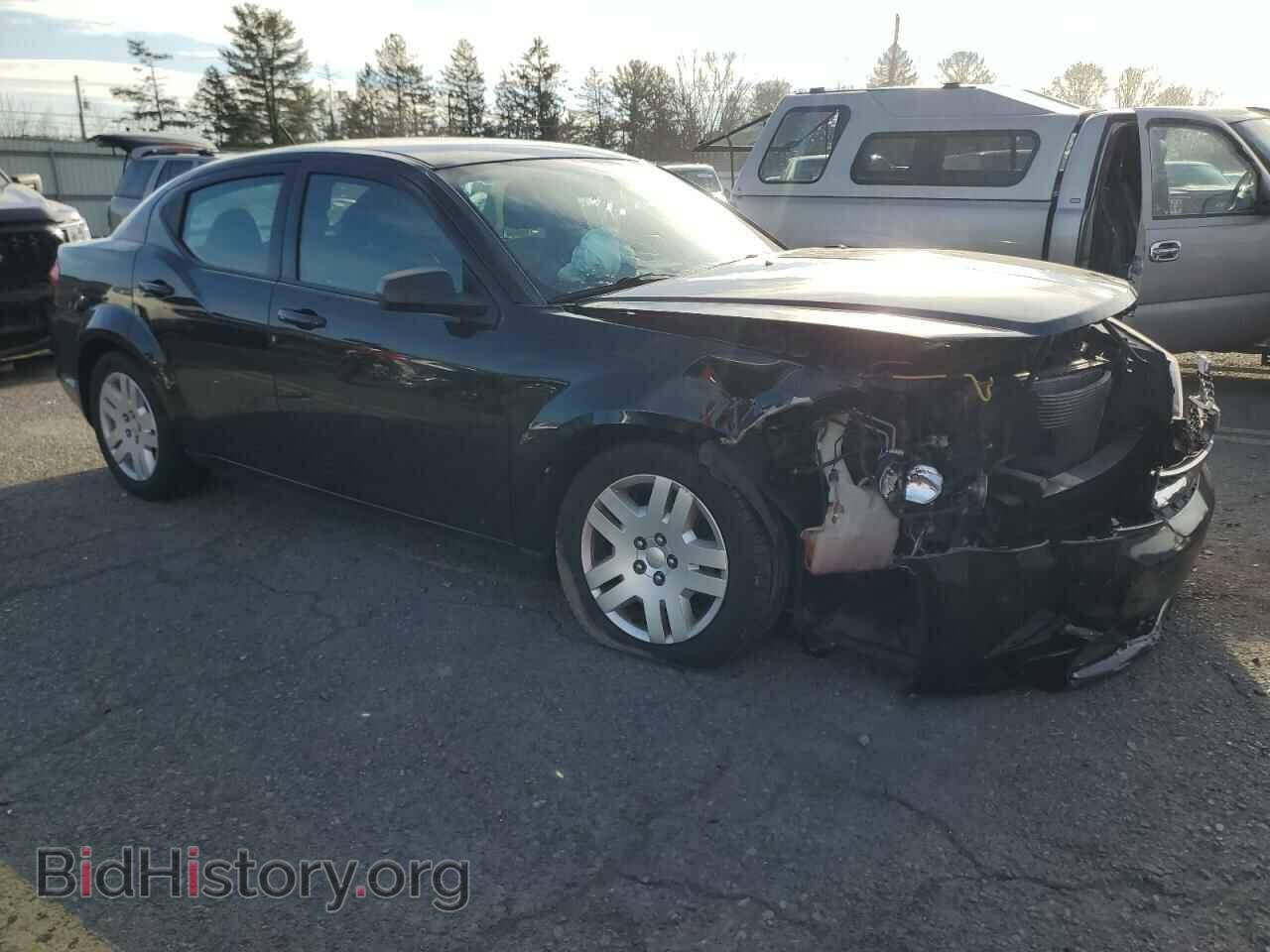 2012 DODGE AVENGER - VIN: 1C3CDZAB4CN115041 - Photo 4