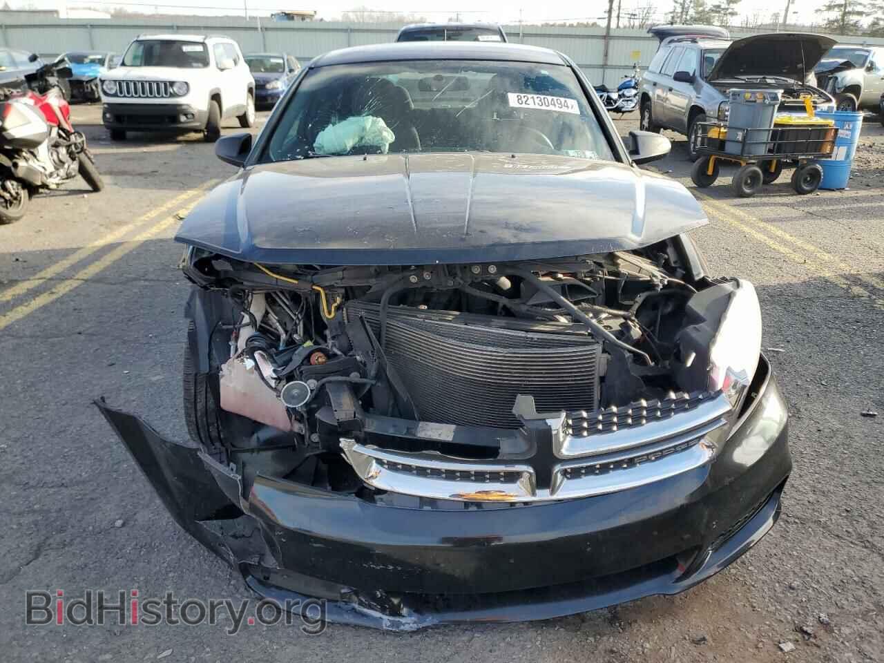 2012 DODGE AVENGER - VIN: 1C3CDZAB4CN115041 - Photo 5