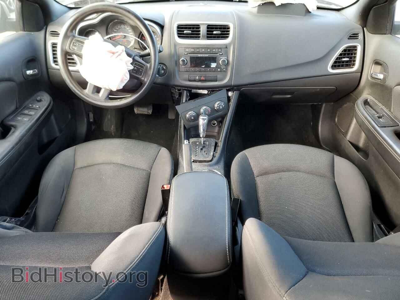 2012 DODGE AVENGER - VIN: 1C3CDZAB4CN115041 - Photo 8