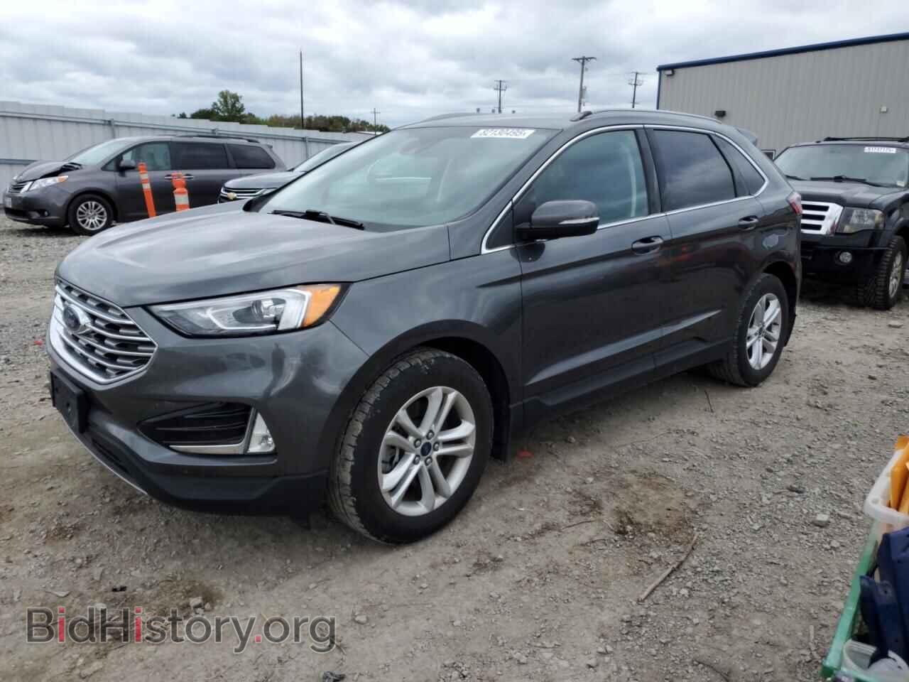 Фотография 2FMPK4J99LBB38969 - FORD EDGE 2020