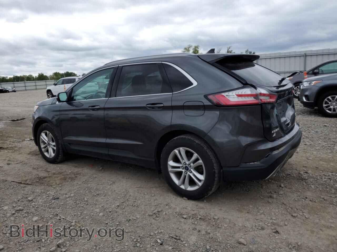 2020 FORD EDGE - VIN: 2FMPK4J99LBB38969 - Фото 2