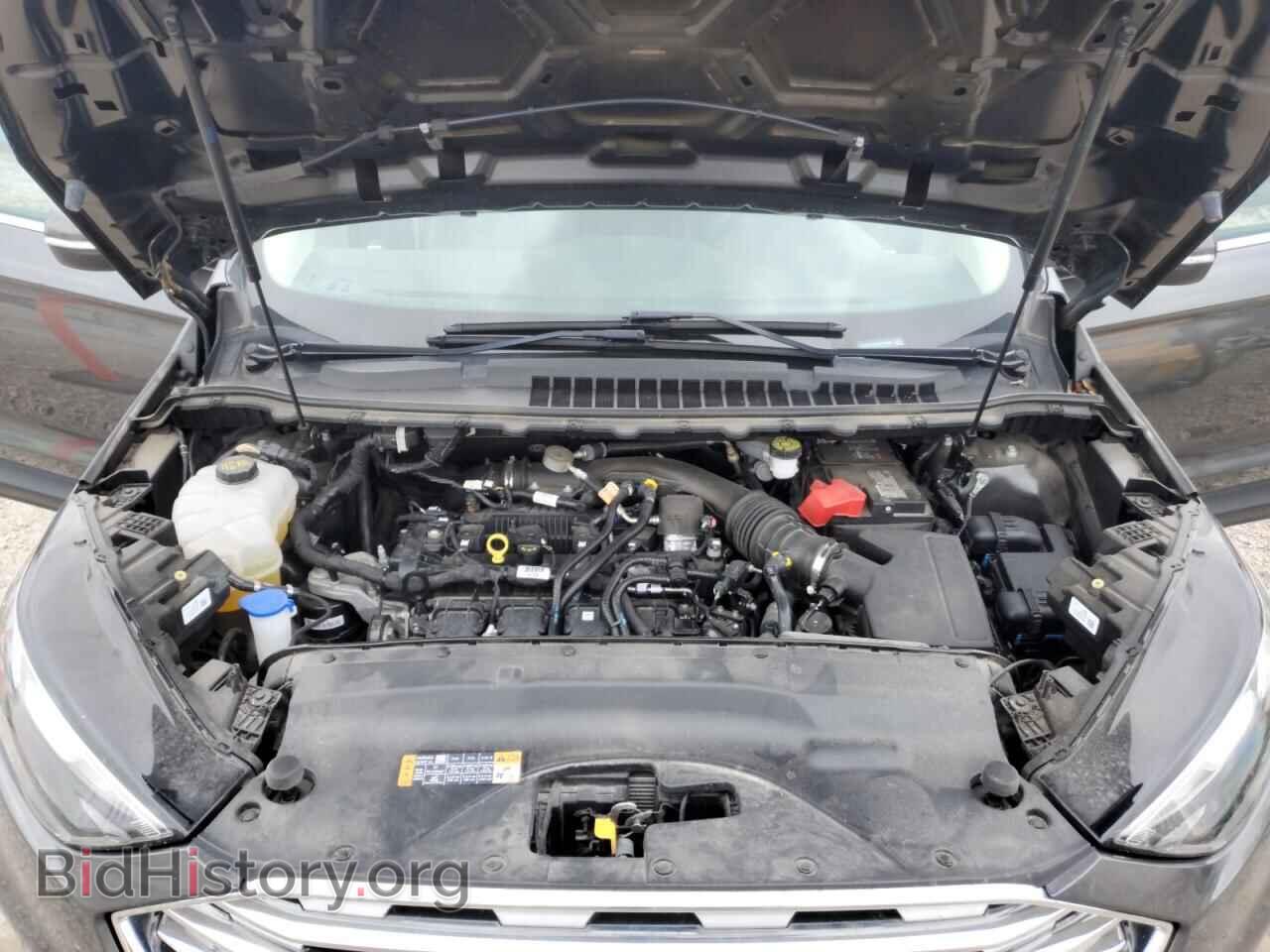 2020 FORD EDGE - VIN: 2FMPK4J99LBB38969 - Фото 11