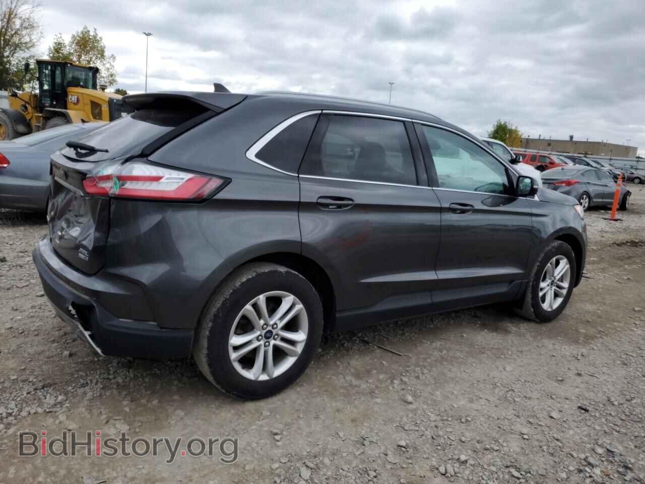 2020 FORD EDGE - VIN: 2FMPK4J99LBB38969 - Фото 3