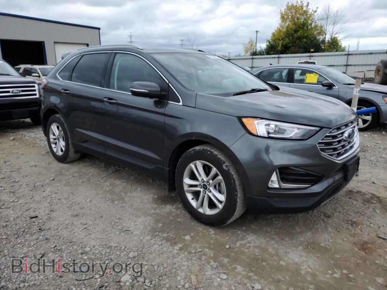 2020 FORD EDGE - VIN: 2FMPK4J99LBB38969 - Фото 4