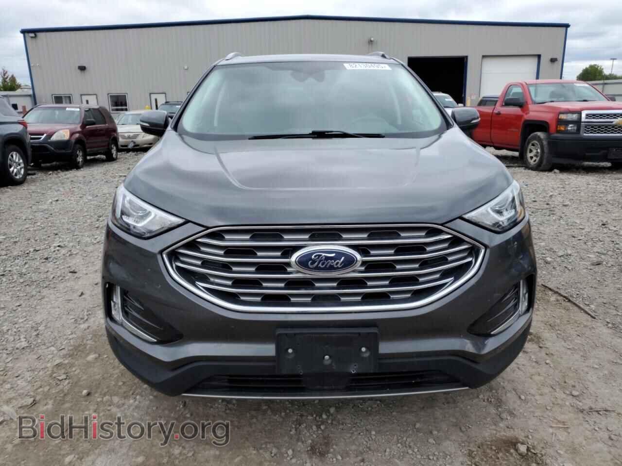 2020 FORD EDGE - VIN: 2FMPK4J99LBB38969 - Фото 5
