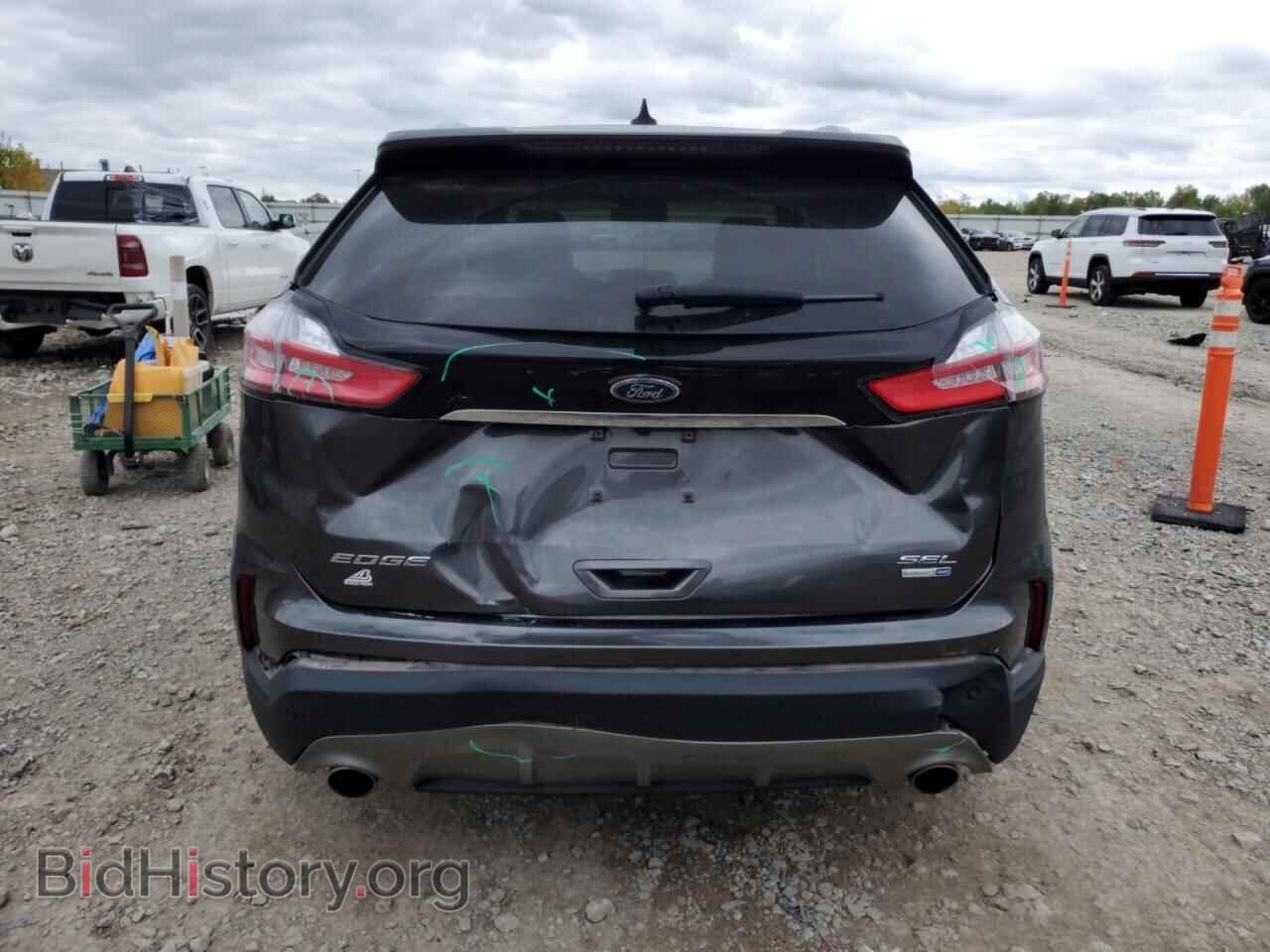 2020 FORD EDGE - VIN: 2FMPK4J99LBB38969 - Фото 6