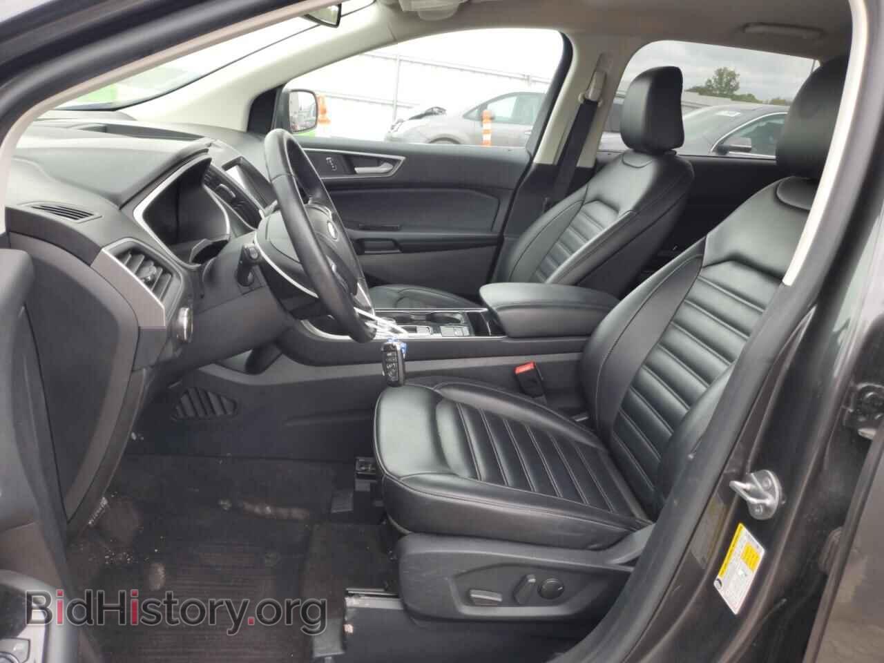 2020 FORD EDGE - VIN: 2FMPK4J99LBB38969 - Фото 7