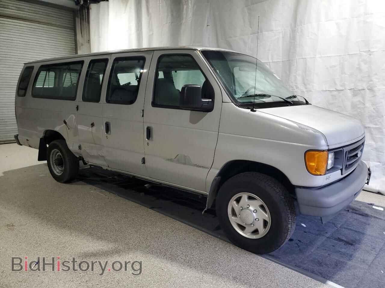 2007 FORD ALL Models - VIN: 1FBSS31L27DA61855 - Фото 4