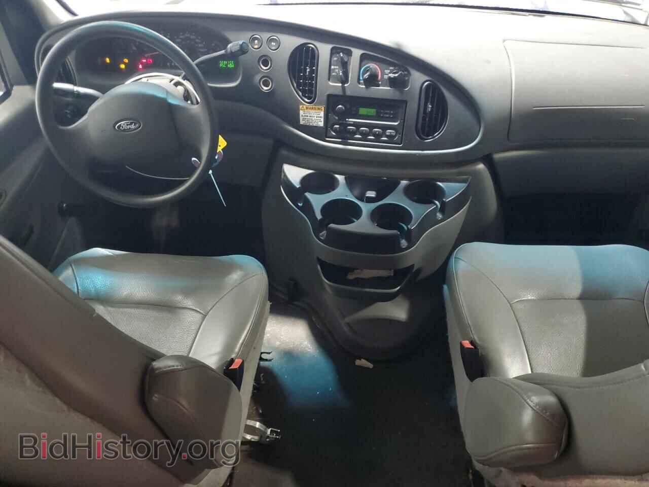 2007 FORD ALL Models - VIN: 1FBSS31L27DA61855 - Фото 8