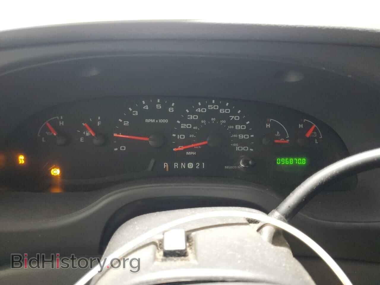 2007 FORD ALL Models - VIN: 1FBSS31L27DA61855 - Фото 9