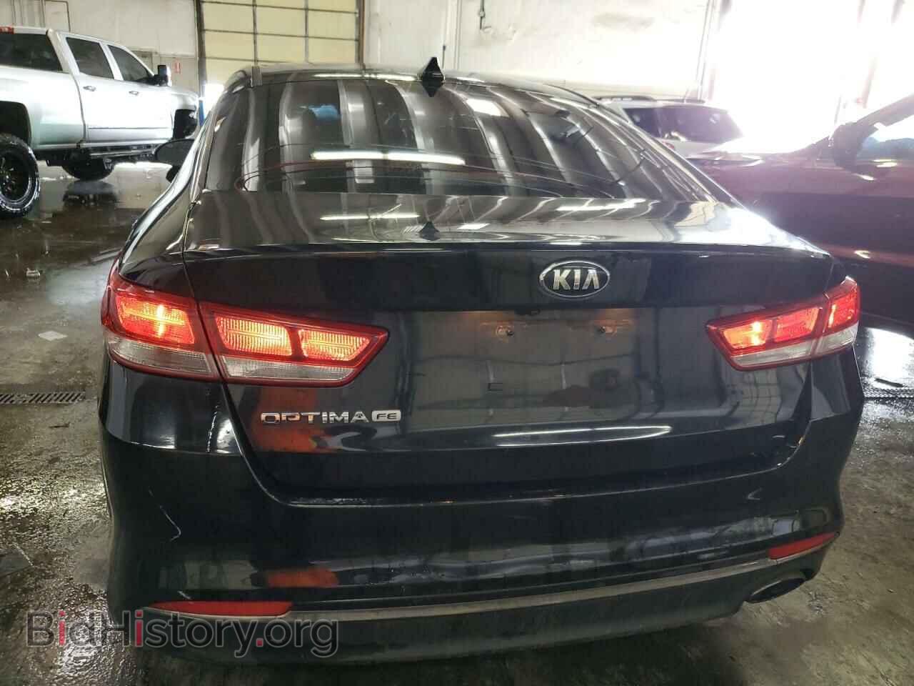 2017 KIA OPTIMA - VIN: KNAGT4L36H5161581 - Фото 6