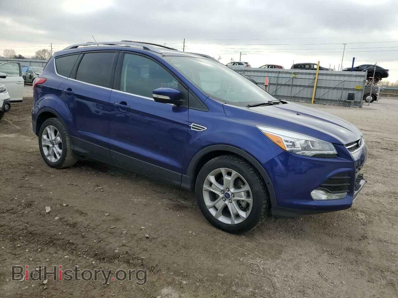 2016 FORD ESCAPE - VIN: 1FMCU0J96GUB47467 - Фото 4