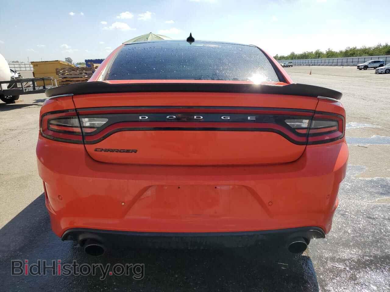 2017 DODGE CHARGER - VIN: 2C3CDXCT6HH545700 - Фото 6