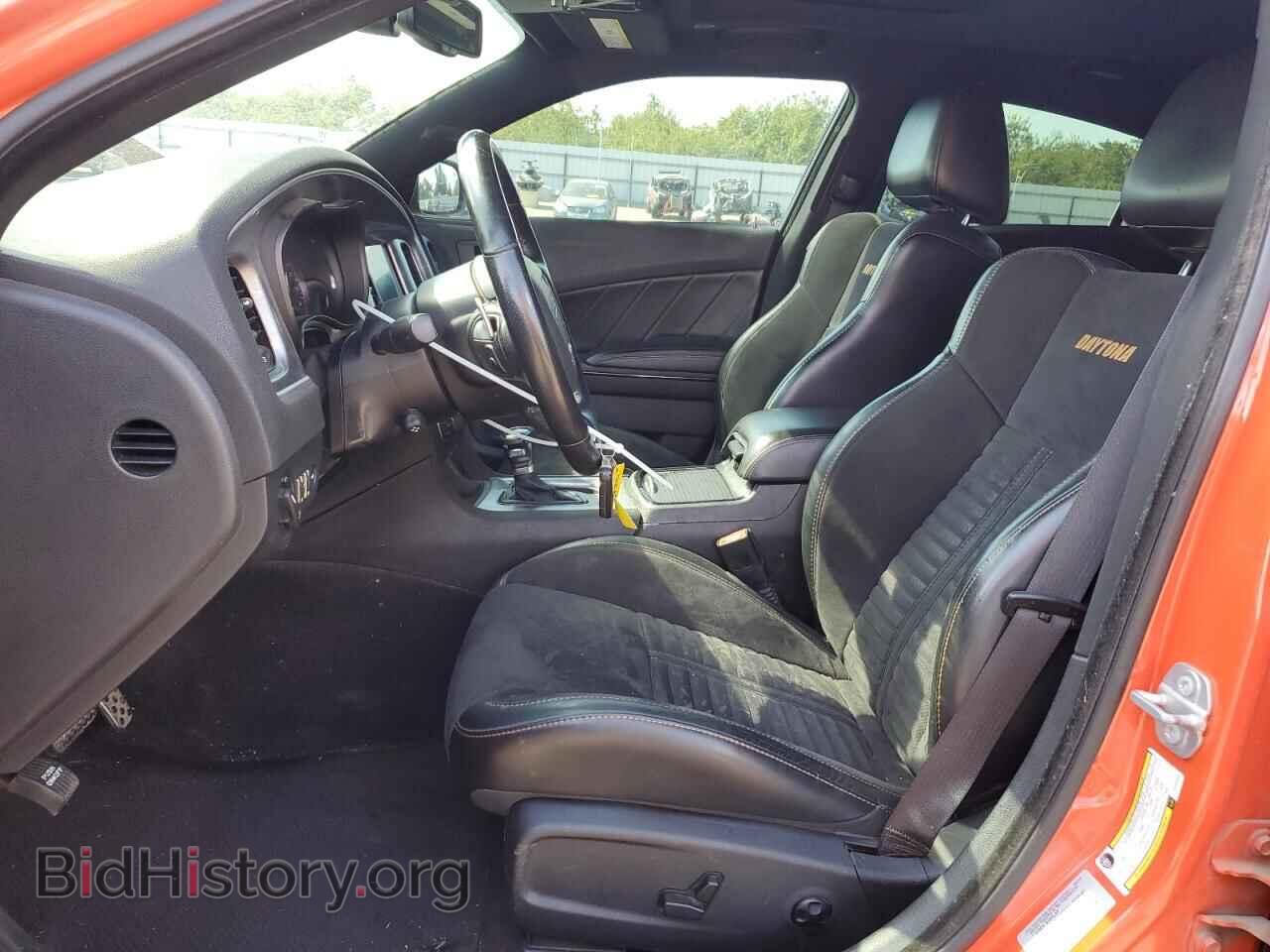 2017 DODGE CHARGER - VIN: 2C3CDXCT6HH545700 - Фото 7