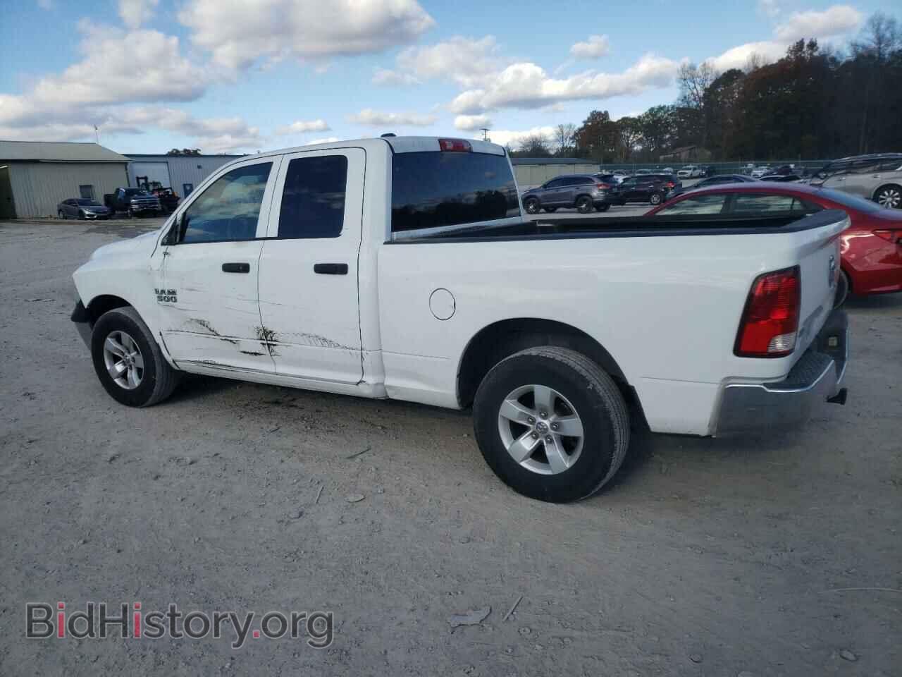 2013 RAM 1500 - VIN: 1C6RR6FP1DS508760 - Фото 2