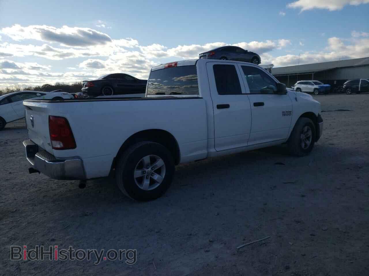 2013 RAM 1500 - VIN: 1C6RR6FP1DS508760 - Фото 3