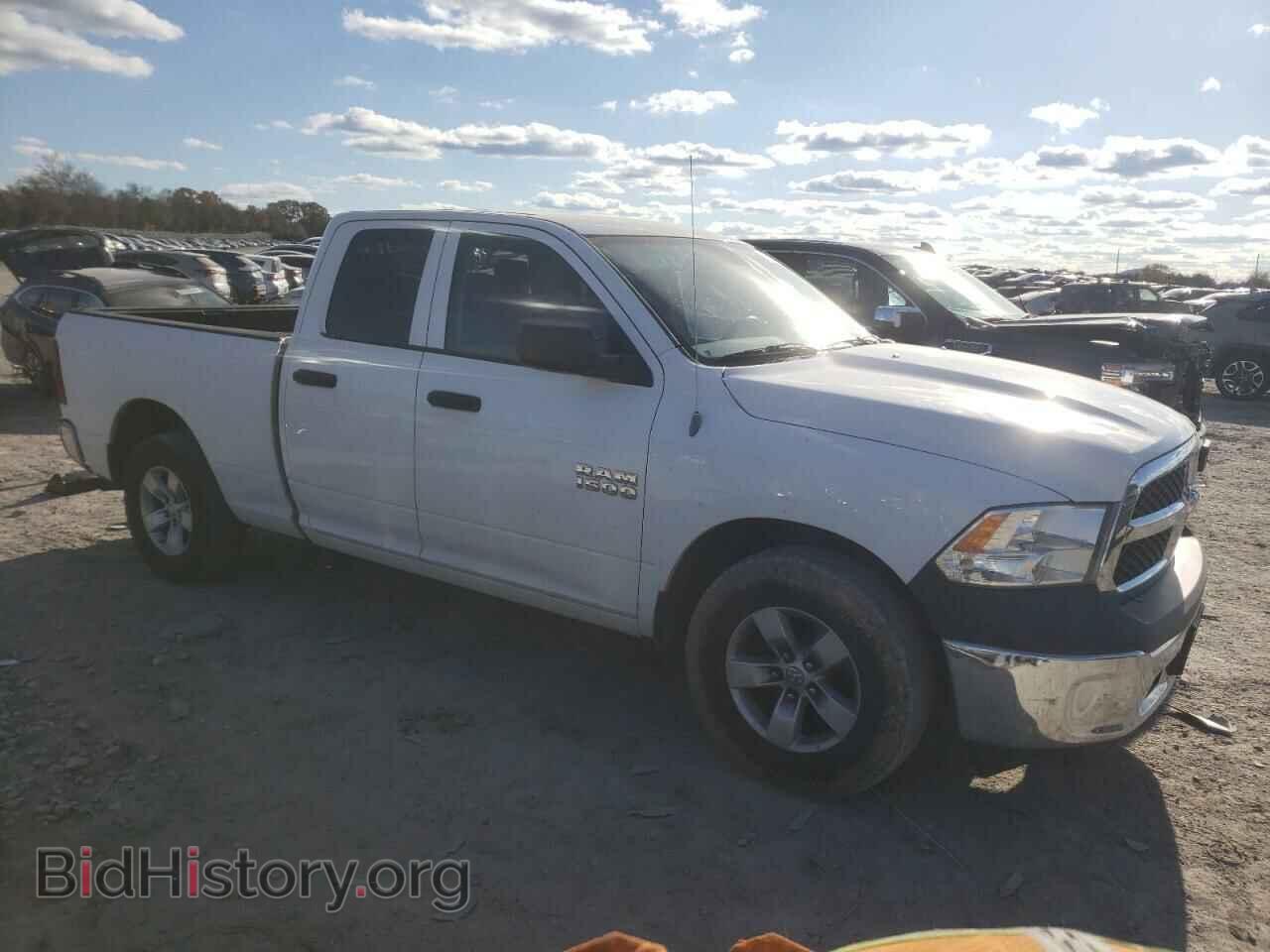 2013 RAM 1500 - VIN: 1C6RR6FP1DS508760 - Фото 4