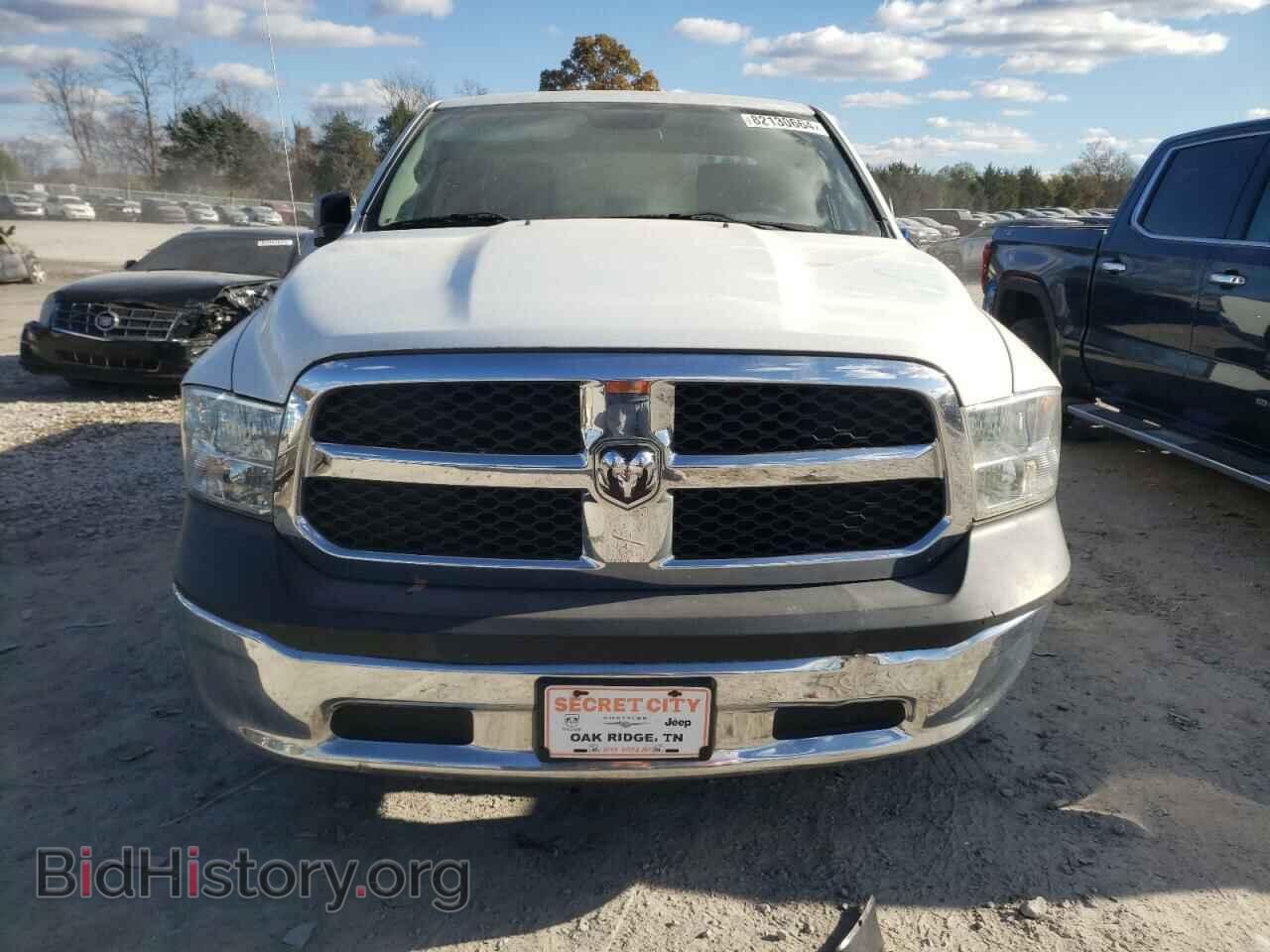 2013 RAM 1500 - VIN: 1C6RR6FP1DS508760 - Фото 5