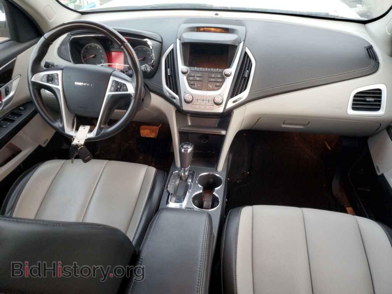 2017 GMC TERRAIN - VIN: 2GKFLVE33H6194225 - Фото 8