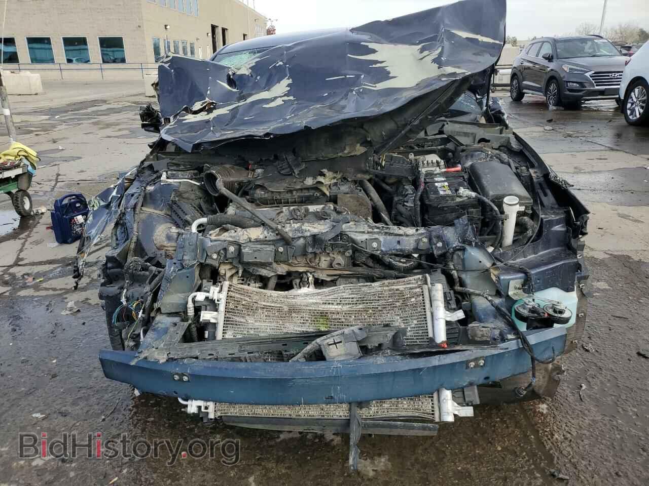 2018 CHEVROLET IMPALA - VIN: 2G1105S33J9119993 - Фото 5