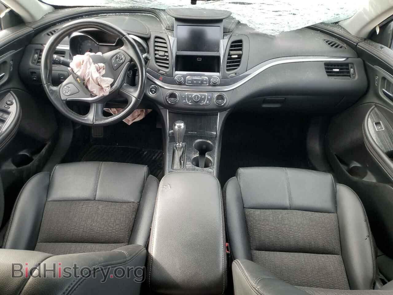 2018 CHEVROLET IMPALA - VIN: 2G1105S33J9119993 - Фото 8