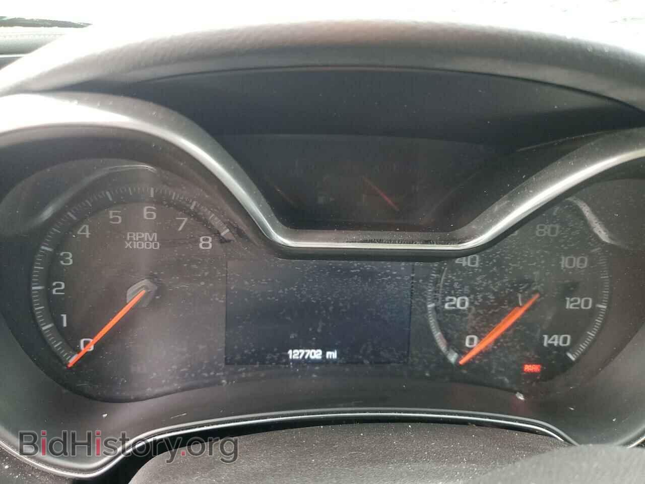 2018 CHEVROLET IMPALA - VIN: 2G1105S33J9119993 - Фото 9