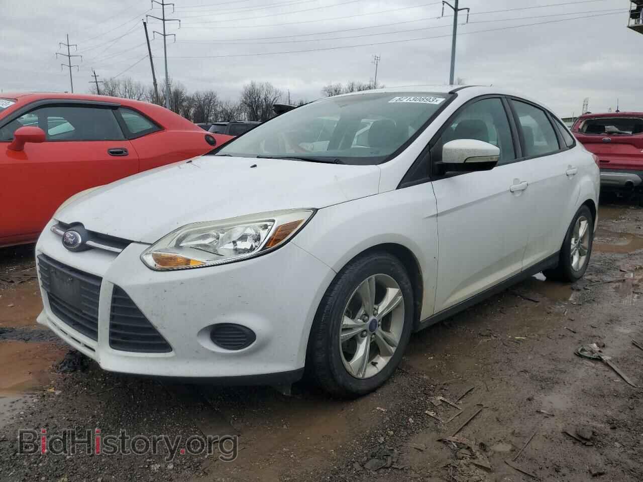 Photo 1FADP3F25EL129080 - FORD FOCUS 2014