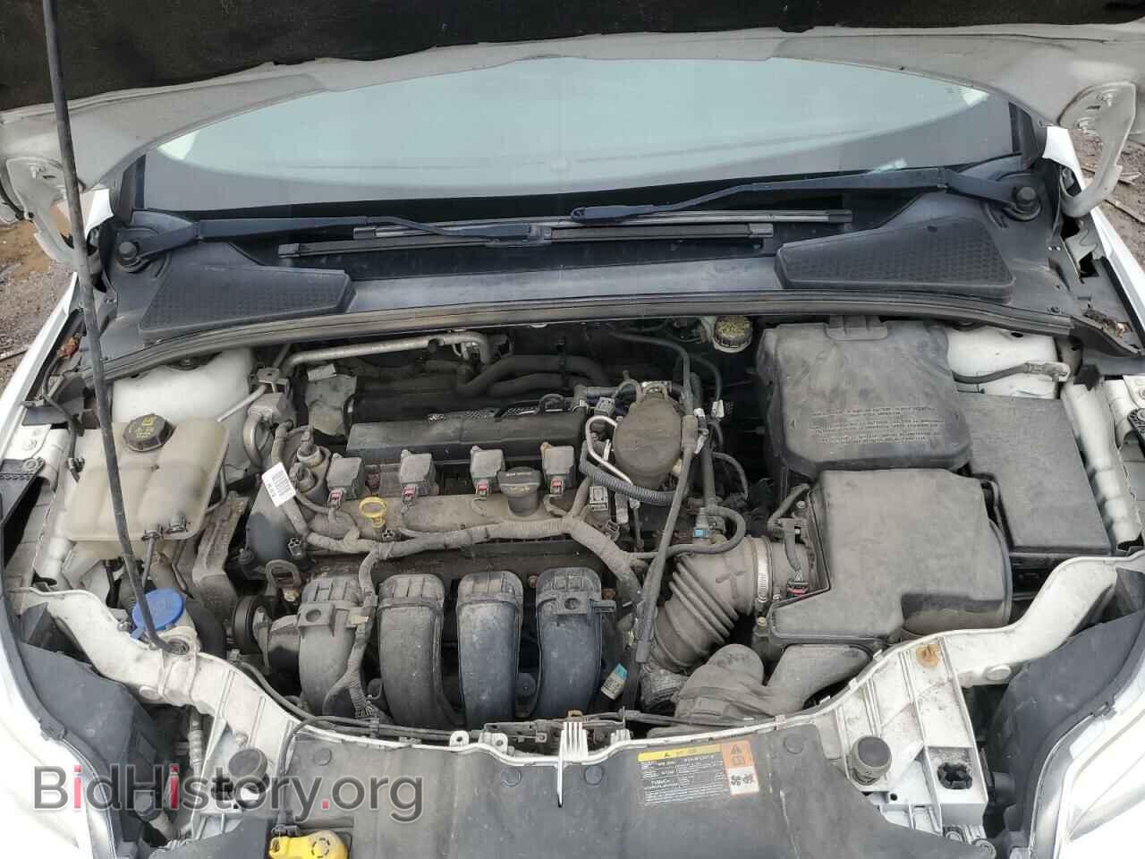 2014 FORD FOCUS - VIN: 1FADP3F25EL129080 - Photo 11