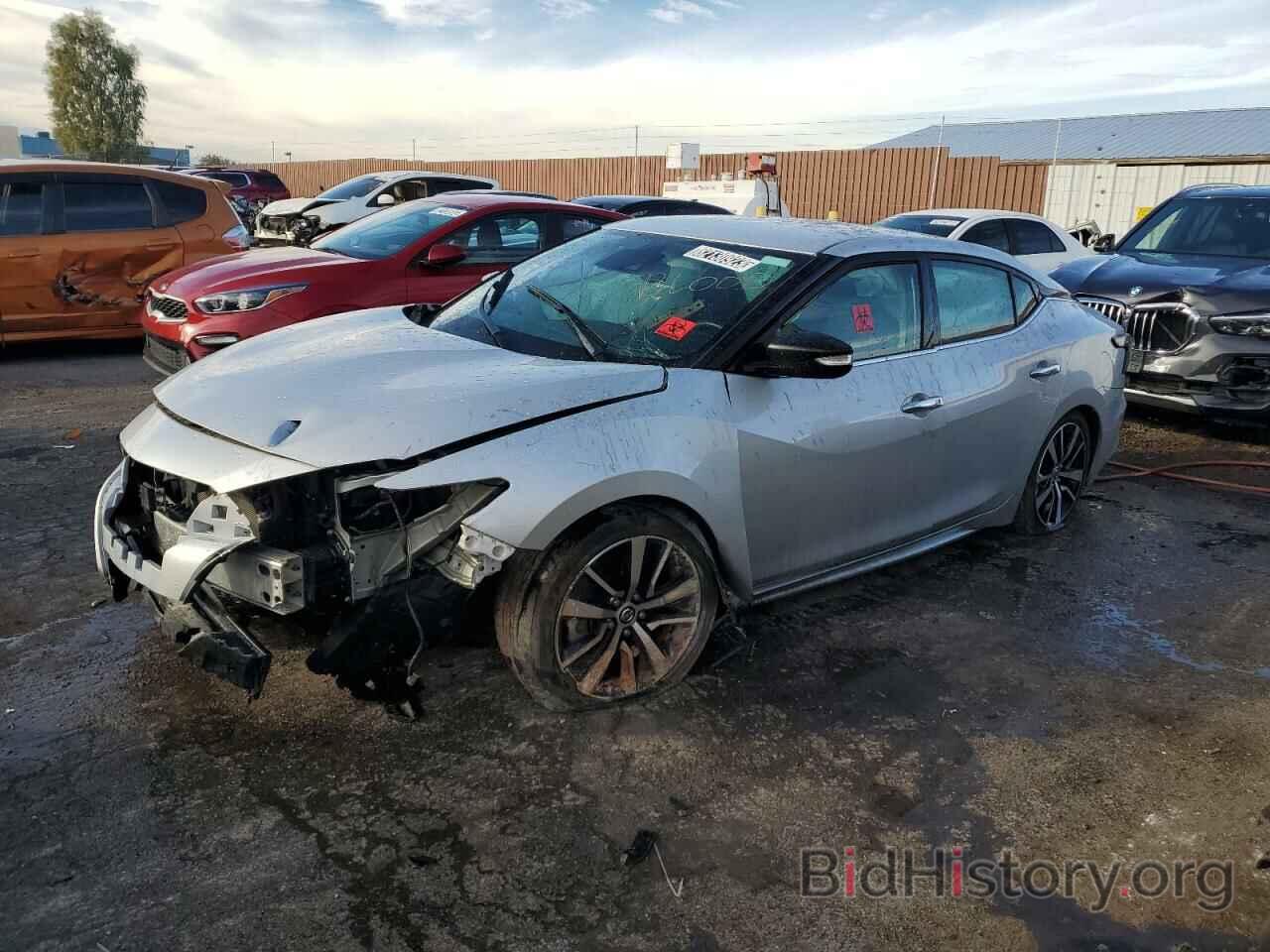 Photo 1N4AA6CV1NC503088 - NISSAN MAXIMA 2022