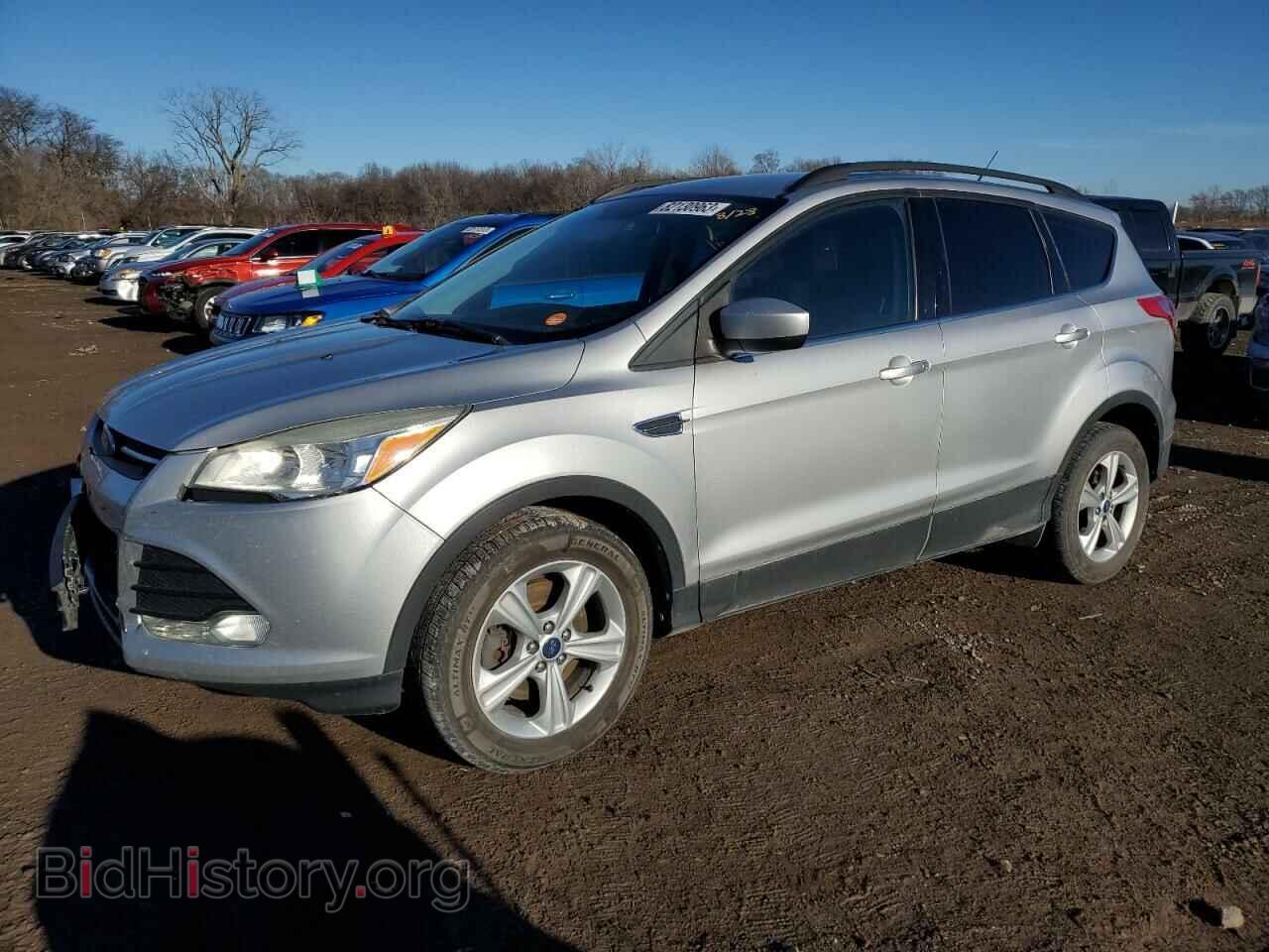 Фотография 1FMCU9G94EUB49212 - FORD ESCAPE 2014