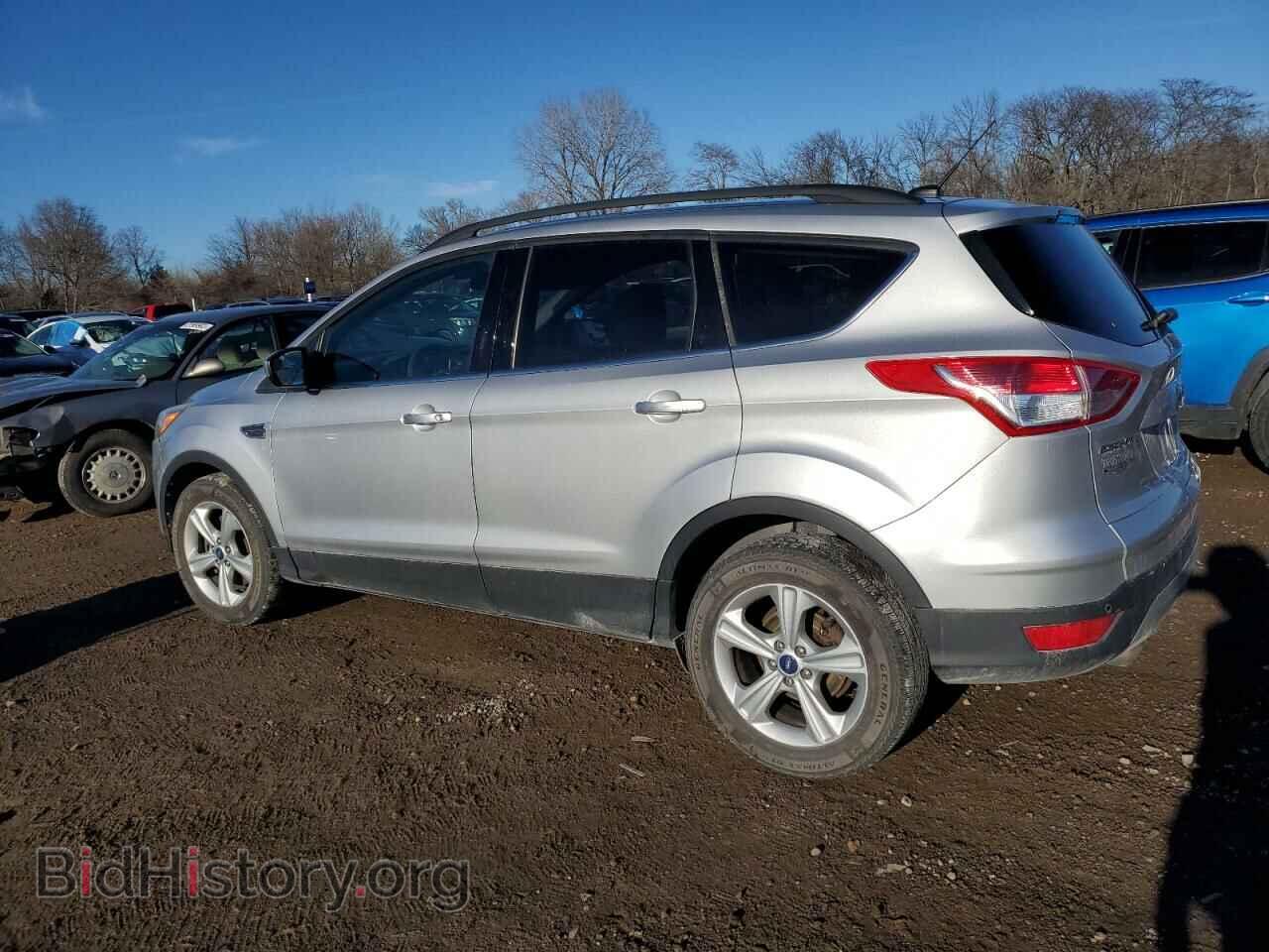 2014 FORD ESCAPE - VIN: 1FMCU9G94EUB49212 - Фото 2