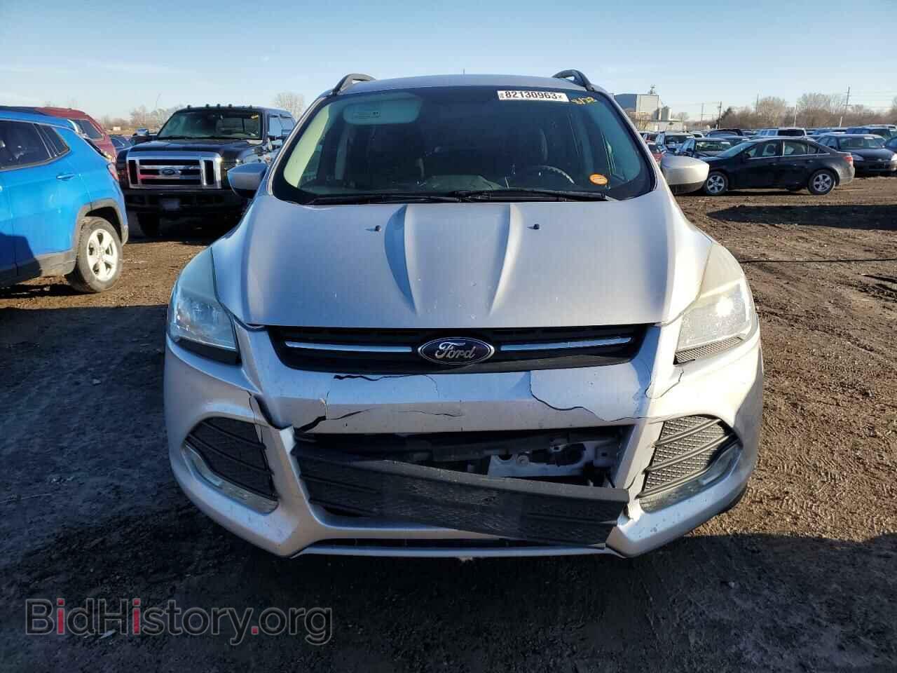 2014 FORD ESCAPE - VIN: 1FMCU9G94EUB49212 - Фото 5