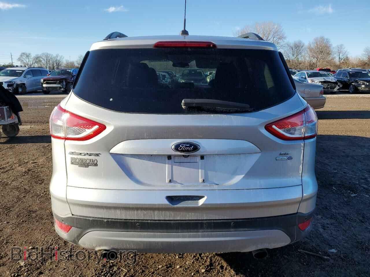 2014 FORD ESCAPE - VIN: 1FMCU9G94EUB49212 - Фото 6