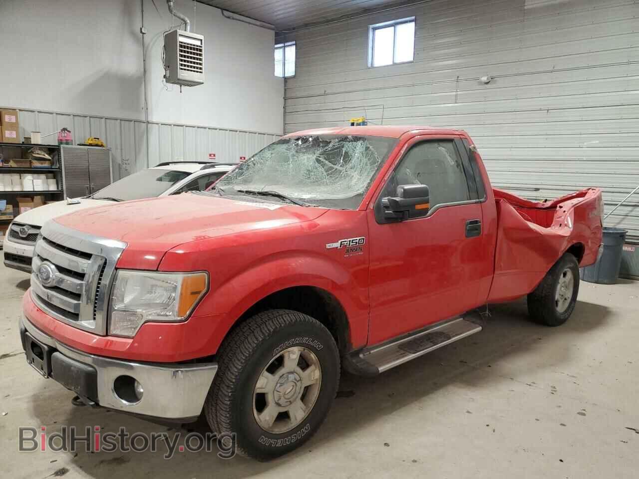 Photo 1FTMF1EM3BKD51557 - FORD All Models 2011