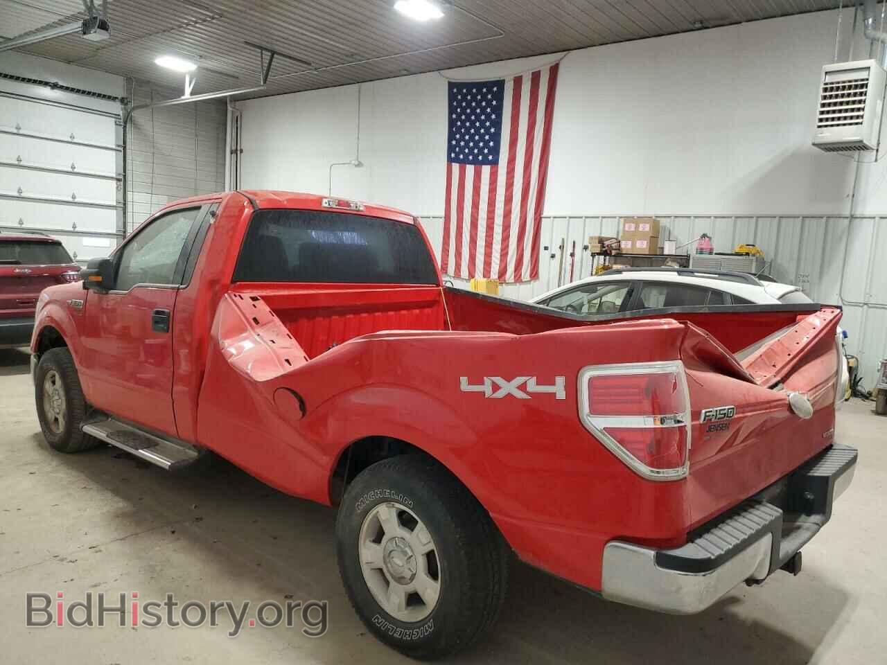 2011 FORD All Models - VIN: 1FTMF1EM3BKD51557 - Фото 2