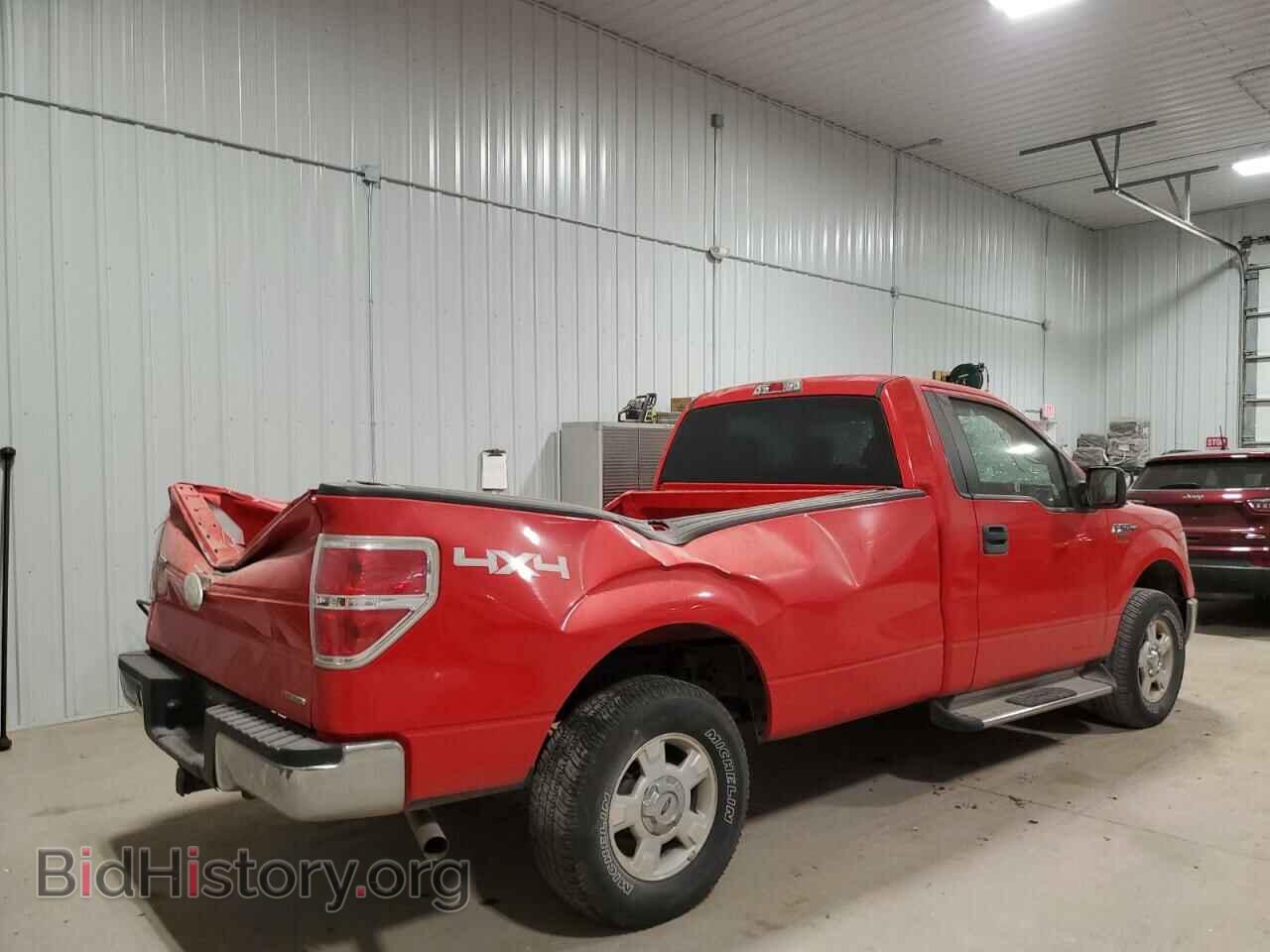 2011 FORD All Models - VIN: 1FTMF1EM3BKD51557 - Фото 3