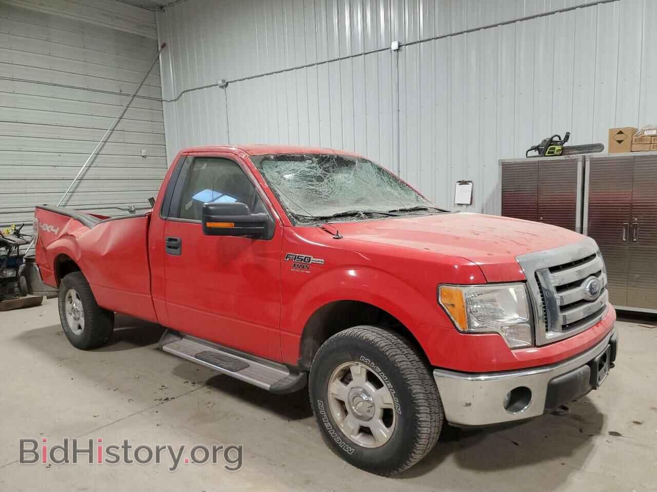 2011 FORD All Models - VIN: 1FTMF1EM3BKD51557 - Фото 4