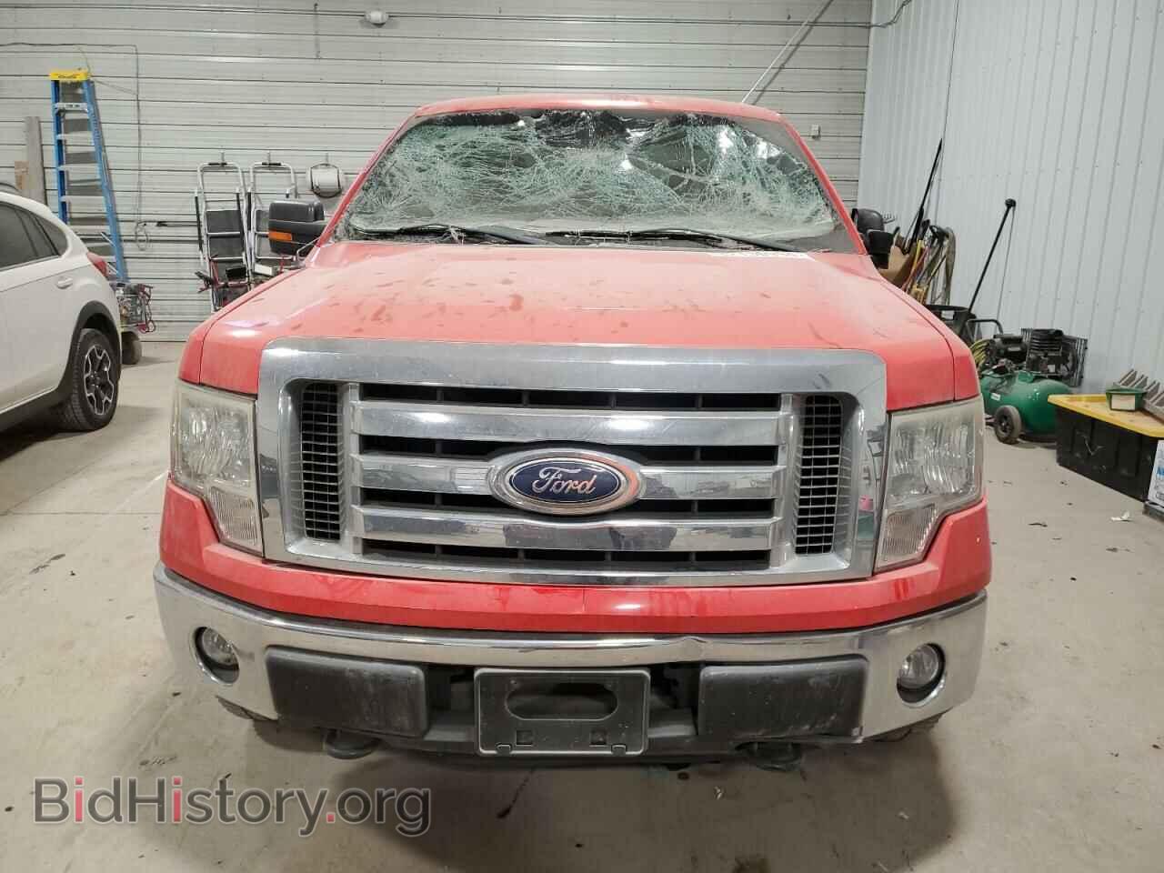 2011 FORD All Models - VIN: 1FTMF1EM3BKD51557 - Фото 5